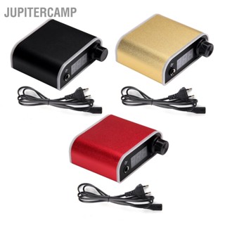 Jupitercamp พาวเวอร์ซัพพลายสัก หน้าจอดิจิทัล Led ปรับระดับได้