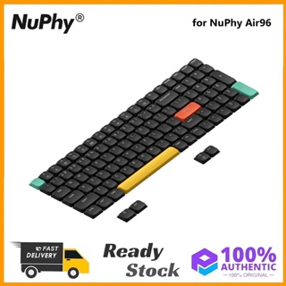 ปุ่มกด NuPhy Shine-through ของแท้ สําหรับ NuPhy Air96