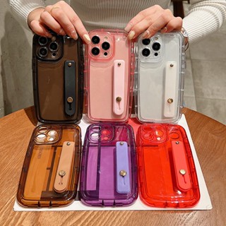 เคสโทรศัพท์มือถือแบบนิ่ม TPU ใส หนา กันกระแทก สําหรับ Realme V13 8 5G 9i 6i 6s 6 5i 5s 5 C3 C25s C25 C15 C12 C3 7 4G