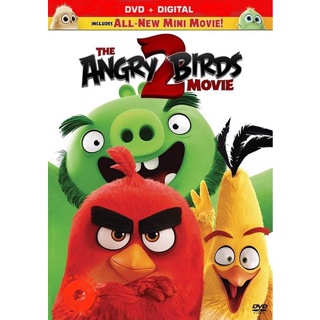 DVD The Angry Birds Movie 2 (2019) แอ็งกรี เบิร์ดส เดอะ มูฟวี่ 2 (เสียง ไทย/อังกฤษ ซับ ไทย/อังกฤษ) DVD