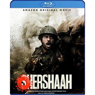 Blu-ray Shershaah (2021) (เสียง Hindi | ซับ Eng/ไทย) Blu-ray