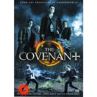 DVD The Covenant (2006) สี่พลังมนต์ล้างโลก (เสียง ไทย/อังกฤษ ซับ ไทย/อังกฤษ) DVD