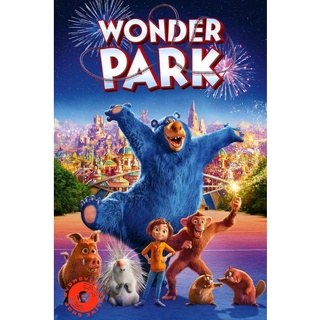 DVD Wonder Park (2019) สวนสนุกสุดอัศจรรย์ (เสียง ไทย/อังกฤษ ซับ ไทย/อังกฤษ) DVD