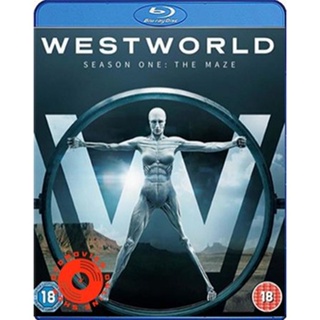 Blu-ray Westworld Season 1 (2016) เวสต์เวิลด์ ปี 1 (10 ตอนจบ) (เสียง Eng /ไทย | ซับ Eng/ไทย) Blu-ray