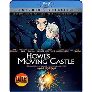 Bluray บลูเรย์ Howl s Moving Castle (2004) ปราสาทเวทมนตร์ของฮาวล์ (เสียง Japanese/ไทย | ซับ Eng/ ไทย) Bluray บลูเรย์