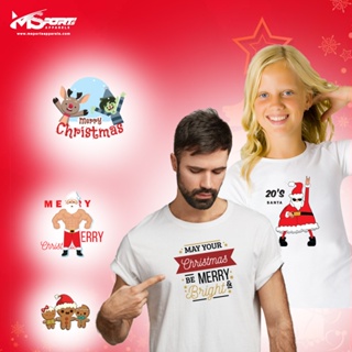 Christmas Design | cartoon cute style | graphic design | white | Design 11-15