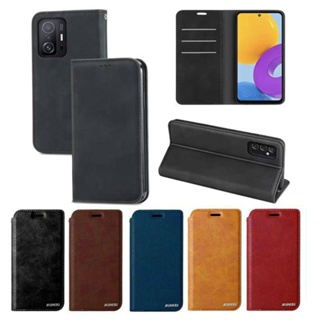 [ส่งเร็ว 1-3วันได้รับ] เคสฝาพับ  Redmi Note12 pro 5G/Redmi 12C/REDMI A1/Redmi 10c/Redmi 10a เคสฝาพับหนัง เคสมีแม่เหล