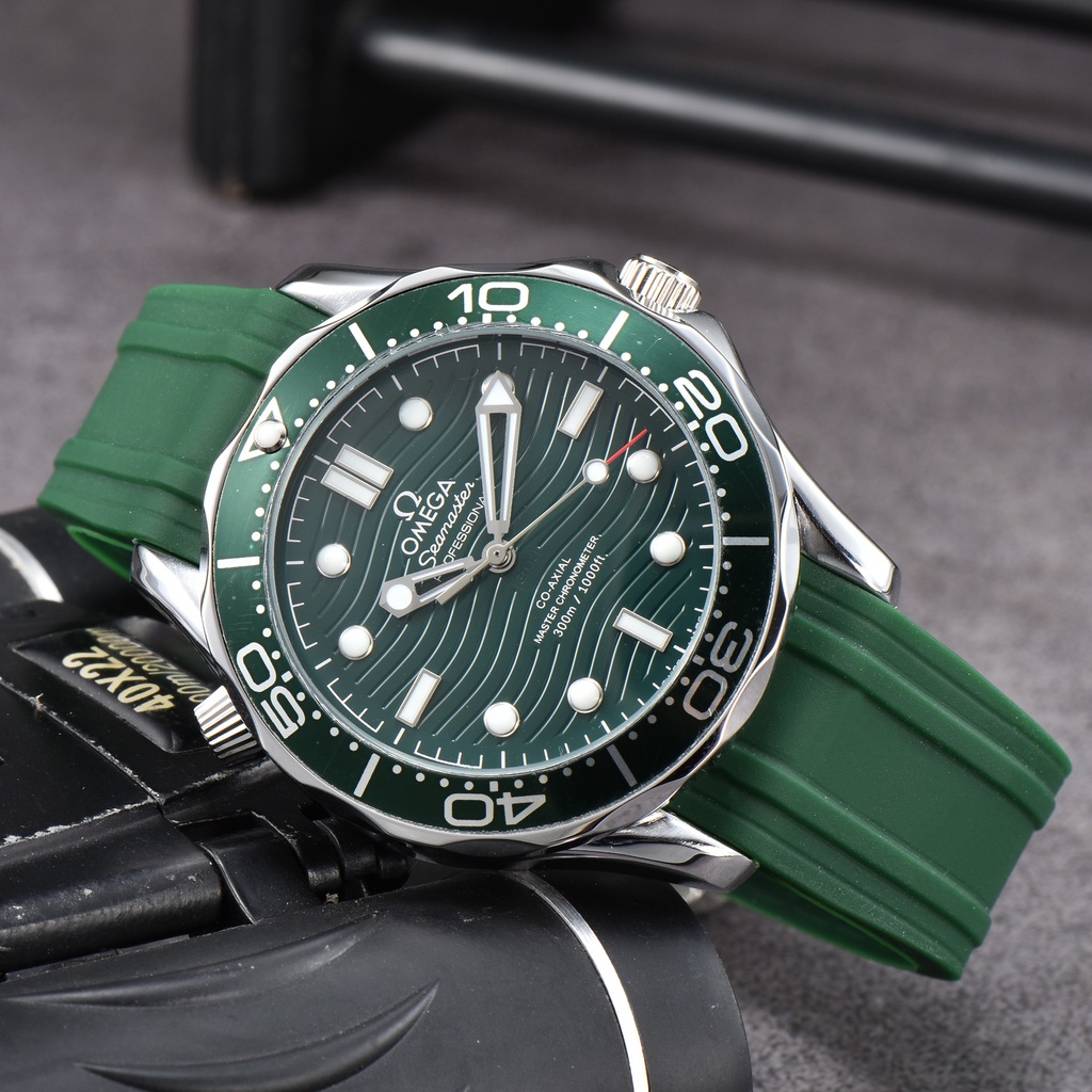 Orient Water Ghost นาฬิกาข้อมือกลไกอัตโนมัติ มีปฏิทินเรืองแสง สําหรับ ...