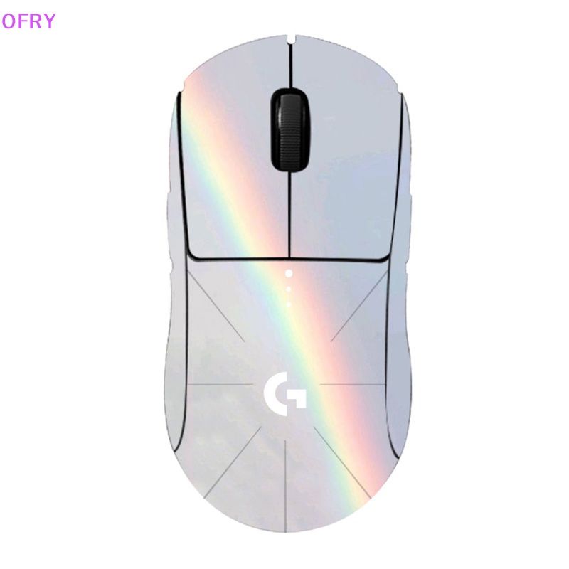 สติกเกอร์เทป กันลื่น แฮนด์เมด สําหรับตกแต่งสเก็ตบอร์ด Logitech G PRO ...