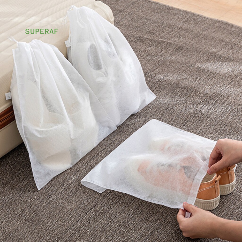 superaf-กระเป๋าเก็บรองเท้า-กันน้ํา-แบบพกพา-10-ชิ้น