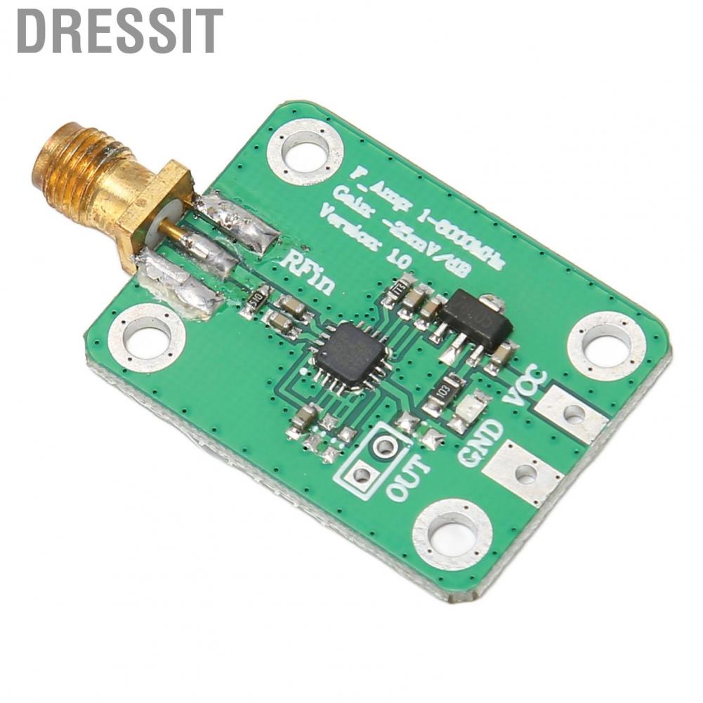 dressit-frequency-power-meter-1m-to-8000mhz-plug-and-play-high-accuracy-logarithmic-detector-ad8317-for-rf-signal-detection