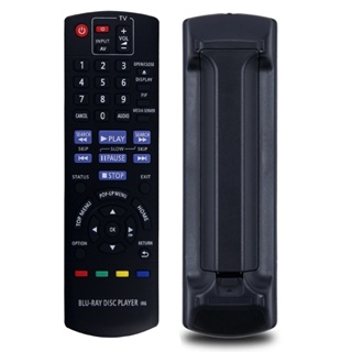 เครื่องเล่น DVD บลูเรย์ สําหรับ Panasonic DMP-BD75EB DMP-BD75 RC48127 RM-L1378 EUR-511226 Eur-646932 รีโมตคอนโทรล N2QAYB000577 อะไหล่สํารองเปลี่ยน