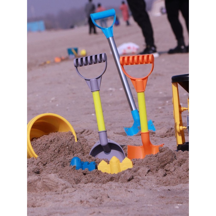 ของเล่นเด็กชายหาดของเด็ก-ๆ-เด็ก-ๆ-ที่เล่นทรายขุดกลางแจ้ง-boys-boys-dig-และ-shovel-กลางแจ้ง