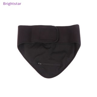 Brightstar ใหม่ กระเป๋าเข็มขัดคาดเอว แบบพกพา ซักทําความสะอาดง่าย