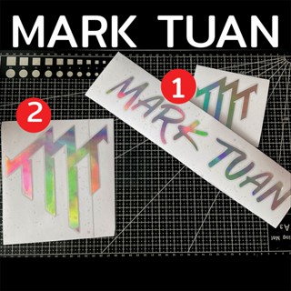 #สติ๊กเกอร์MARKGOT7 สติ๊กเกอร์ติดตกแต่ง ⚠️จัดส่งสินค้าภายใน 3 วัน