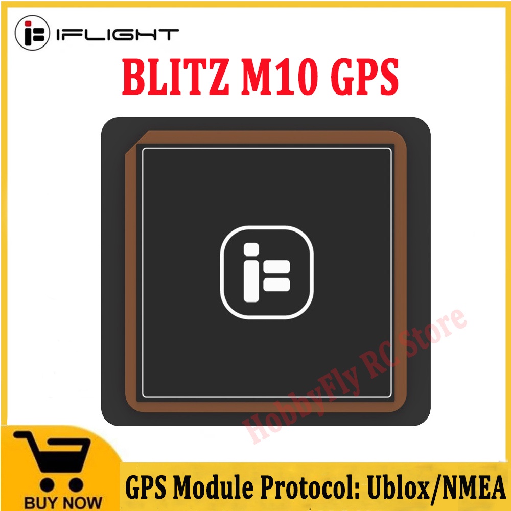 iflight-blitz-m10-gps-qmc5883l-5v-สําหรับโดรนแข่งขัน-fpv