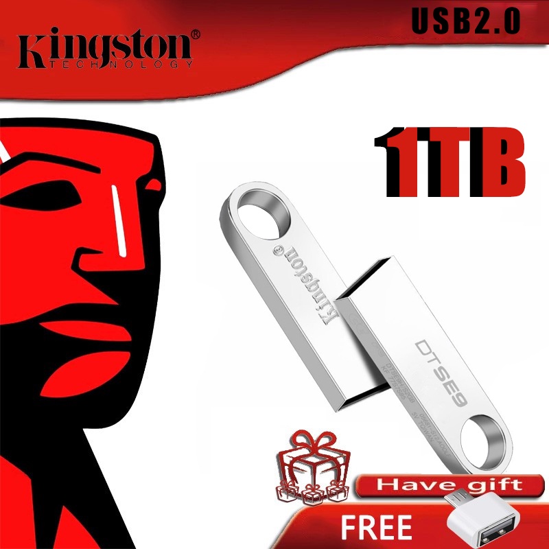 kingston-แฟลชไดรฟ์-usb2-0-กันน้ํา-1tb