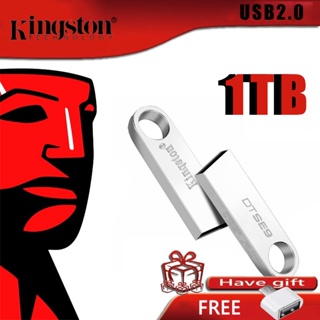 Kingston แฟลชไดรฟ์ USB2.0 กันน้ํา 1TB