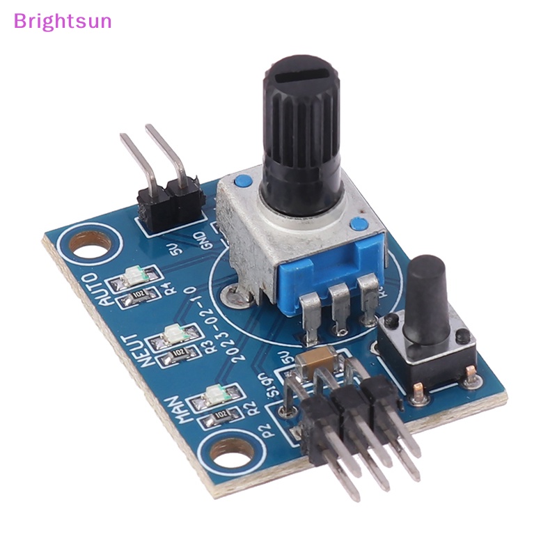 brightsun-ใหม่-โมดูลเซอร์โว-ควบคุมเกียร์พวงมาลัย-สามโหมด-พร้อมฟังก์ชั่นเชื่อมต่อ-ป้องกันการย้อนกลับ