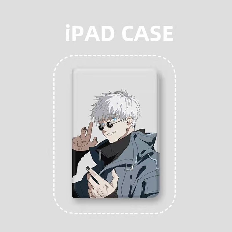 Gojo Satoru เคสไอแพด mini 1 2 3 4 5 6 เคส ipad air 3 4 5 pro 11 2022 ...