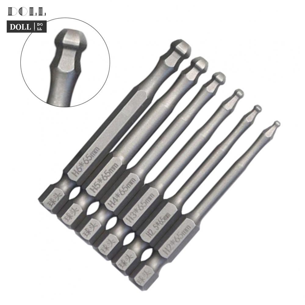 ready-stock-screwdriver-bit-65mm-6pcs-alloy-steel-ball-end-driver-bit-electroplating