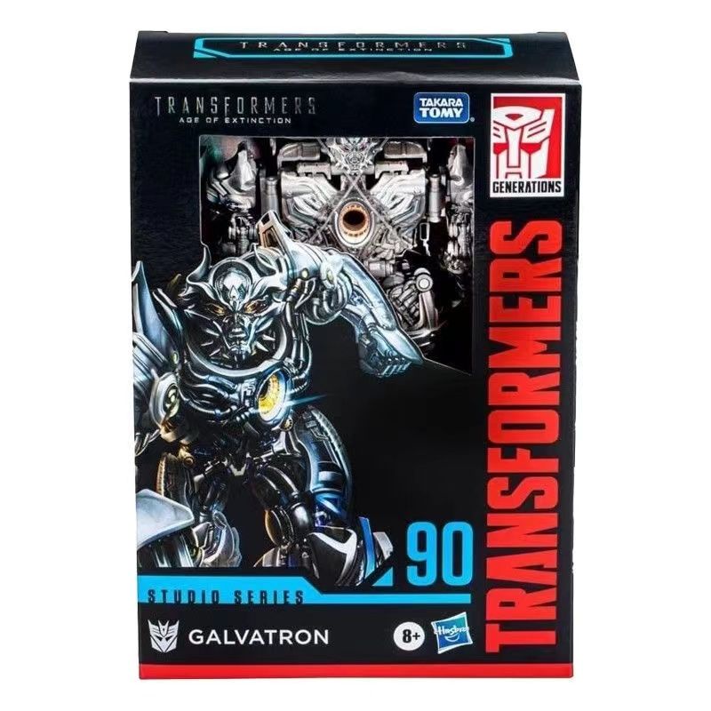 [BTF] Hasbro Transformers โมเดลหุ่นยนต์ Transformers Series SS90 ของ ...