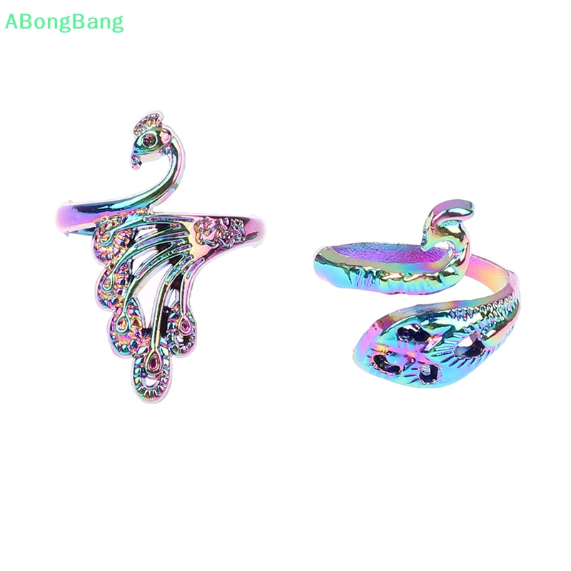abongbang-แหวนถักไหมพรม-ปรับได้
