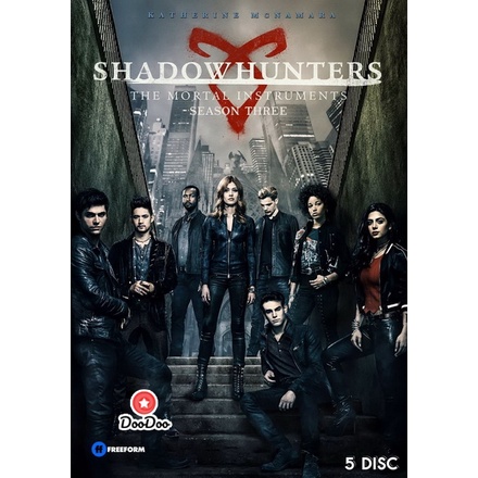 dvd-shadowhunters-the-mortal-instruments-season-3-เสียง-อังกฤษ-ซับ-ไทย-หนัง-ดีวีดี