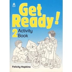 (Arnplern) : หนังสือ Get Ready 2 : Activity Book (P)