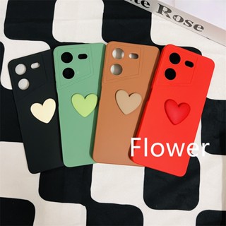 Tecno Pova 5 เคส ที่มีสีสัน สี่มุม ป้องกันการหล่น นิ่ม TPU เคสป้องกัน