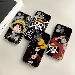 Realme 8 7 7i C17 6 6i 5 5i 5s 3 Pro เคสเรียวมี สำหรับ Case Luffy เคส เคสโทรศัพท์ เคสมือถือ Shockproof Cases