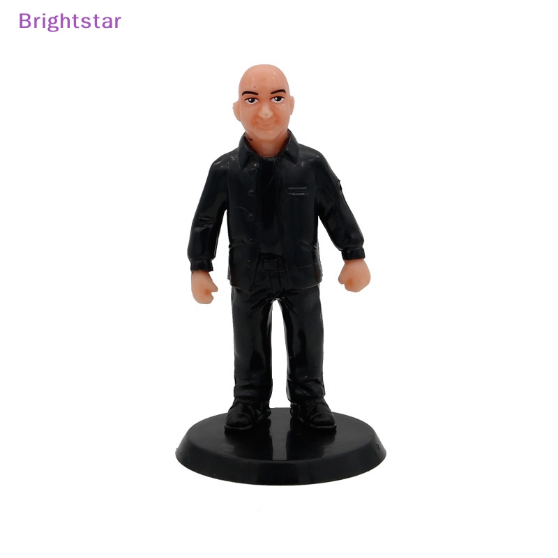 brightstar-ใหม่-ฟิกเกอร์-pvc-รูปปั้นอนิเมะวันพุธ-10-ซม-6-ชิ้น-ต่อชุด