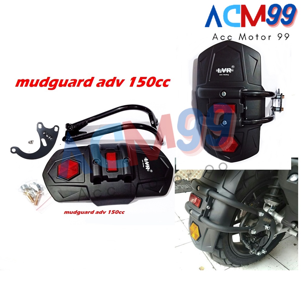 บังโคลน-สําหรับ-honda-adv-150-adv-160-adv