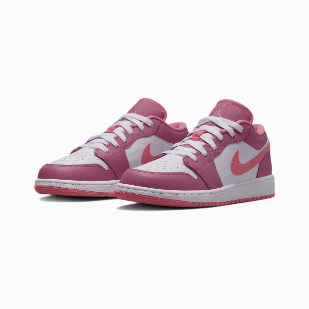 air-jordan-1-low-gs-desert-berry-ของแท้-100