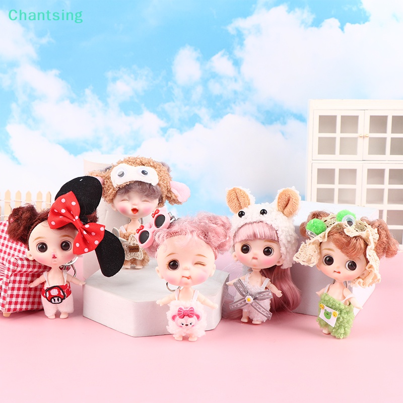 lt-chantsing-gt-kawaii-ของเล่นตุ๊กตาจิ๋วน่ารัก-เสื้อผ้า-อุปกรณ์เสริม-สําหรับเด็กผู้หญิง-ของขวัญวันเกิด-คริสต์มาส-ลดราคา