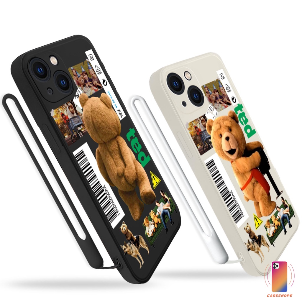เคสโทรศัพท์มือถือแบบนิ่ม-tpu-ลายการ์ตูนหมีเท็ดดี้-พร้อมสายคล้อง-สําหรับoppo-a95-a55-a57-a15-a54-a5s-a3s-a76-a96-a16-a7-a5-a9-a31-a53-a33-2020-a12-a1k-a77-a54s-a77s-a15s-a52-a11k-a92-a35-a11-a93-a32-a7