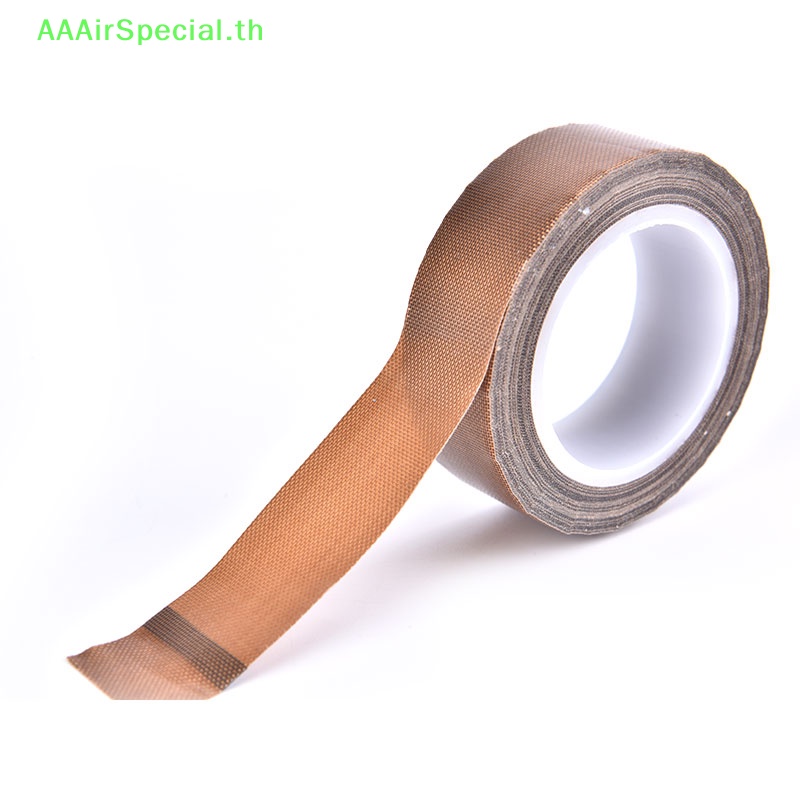 aaairspecial-เทปกาว-ptfe-ทนความร้อนสูง-300-องศา-10-เมตร