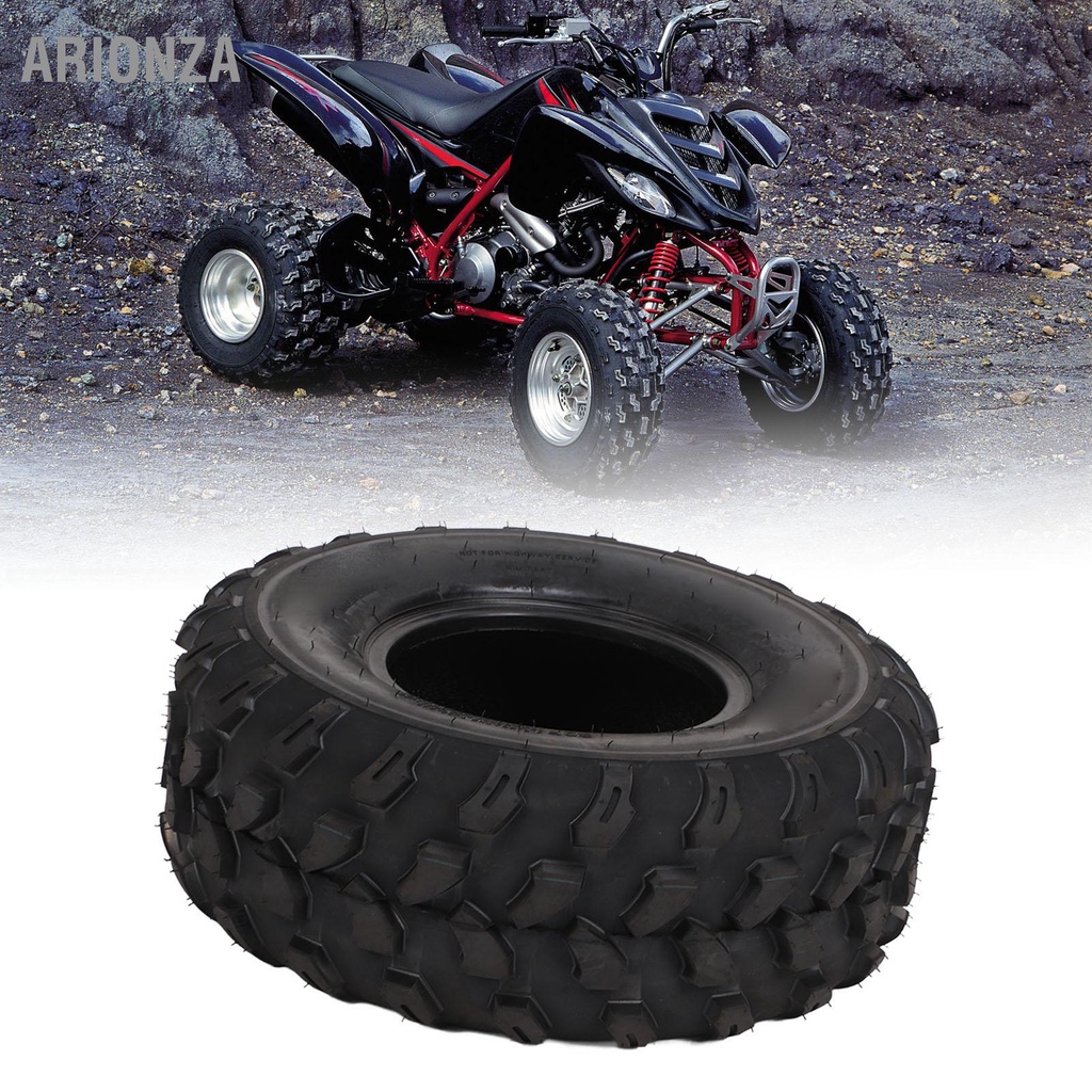 arionza-19x7-8in-ยางแบบไม่มียาง-4pr-15mm-tread-universal-สำหรับ-125-150-200-250cc-quad-bike-atv-utv-go-kart-เครื่องตัดหญ้า