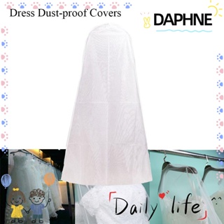 Daphne ถุงคลุมเสื้อโค้ท ป้องกันฝุ่น สําหรับเจ้าสาว