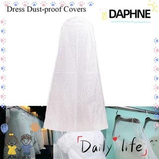 Daphne ถุงคลุมเสื้อโค้ท ป้องกันฝุ่น สําหรับเจ้าสาว