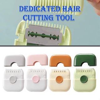 Aimy 2 in 1 Hair Trimmer Hair Trimming and Arrangement 2 in 1 Bangs Trim Comb