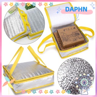 Daphs กระเป๋าเก็บความเย็นเครื่องดื่ม พิซซ่า แบบพกพา