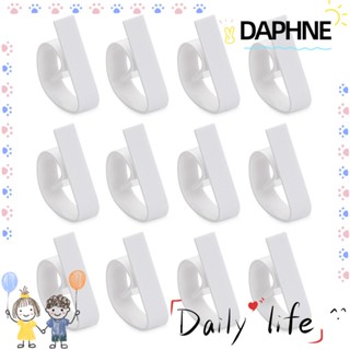 Daphne คลิปหนีบผ้าปูโต๊ะปิกนิก งานแต่งงาน บ้าน และที่ใส่ผ้าปูโต๊ะ 4/12 ชิ้น