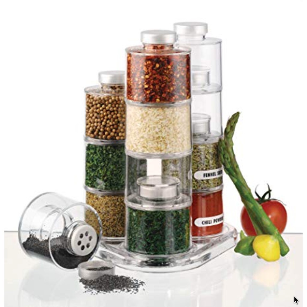 6-spice-jar-tower-spin-carousel-design-herb-spices