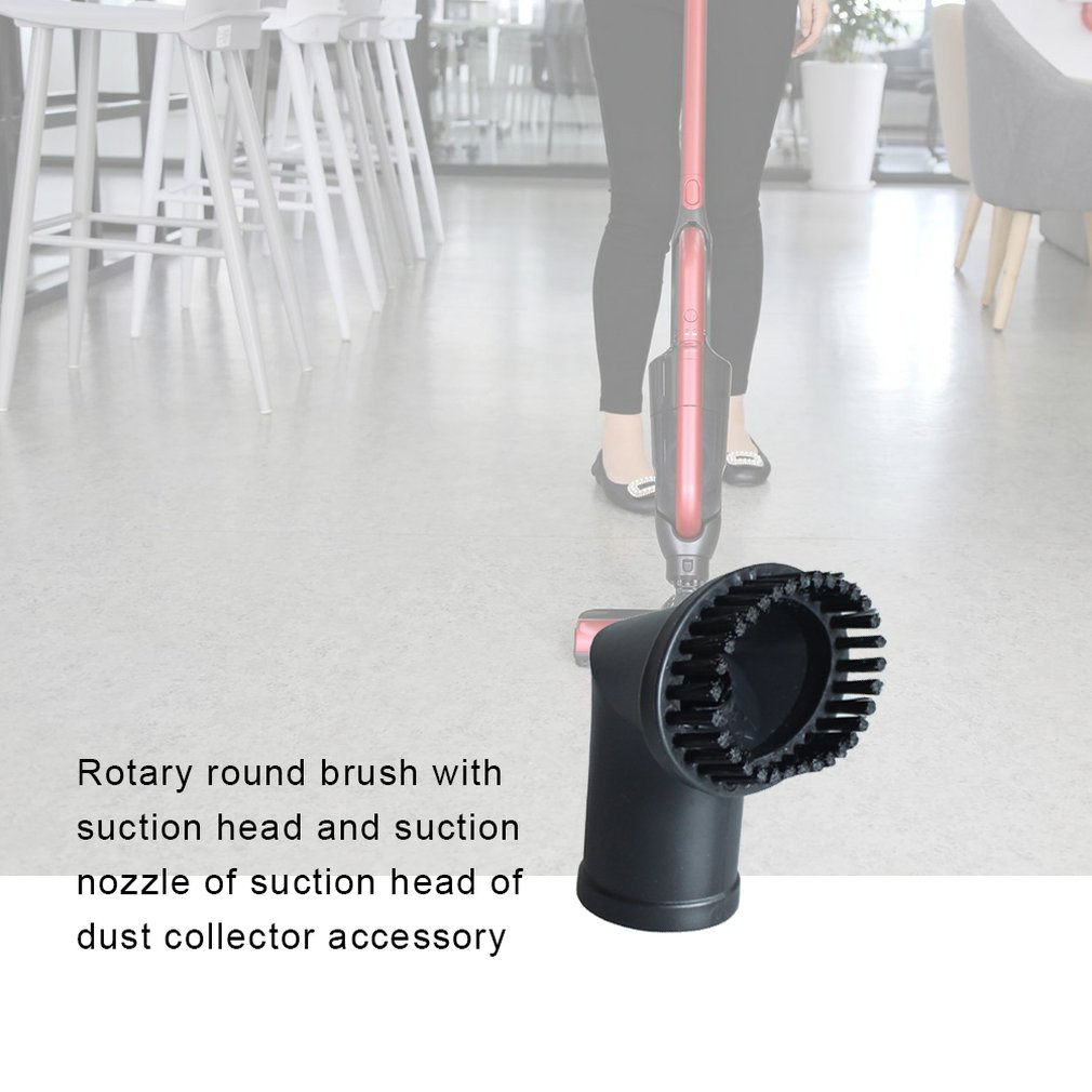 sale-00666-vacuum-cleaner-accessories-brush-head-nozzle-can-be-rotated-round-brush