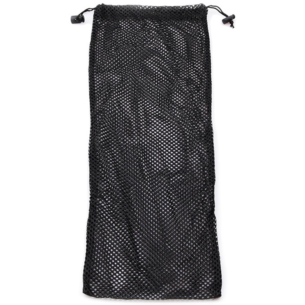 mesh-fins-matching-portable-quick-drying-mesh-drawstring-drawstring-pocket