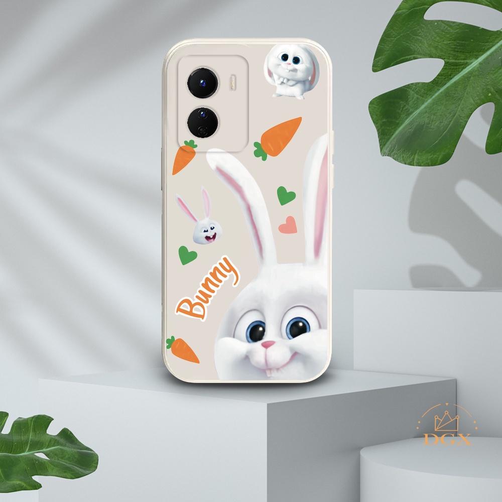 เคสโทรศัพท์มือถือ-ซิลิโคนนิ่ม-ลายการ์ตูนกระต่าย-nfc-สําหรับ-redmi-note-12-12-pro-11s-11-pro-redmi-10c-10a-9c-9t-note-10-5g-note-10s-note-9s-poco-f4-f4-gt-m3-pro-x5-x3-pro