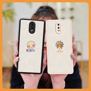 leather Cartoon Phone Case For OPPO R17 advanced Silica gel Dirt-resistant heat dissipation luxurious Phone lens protection