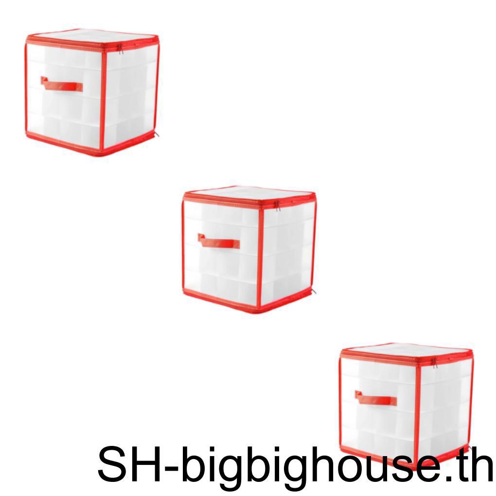 biho-กล่องเก็บของ-1-2-3-64-ช่อง-ทนทาน-สําหรับวันหยุดคริสต์มาส