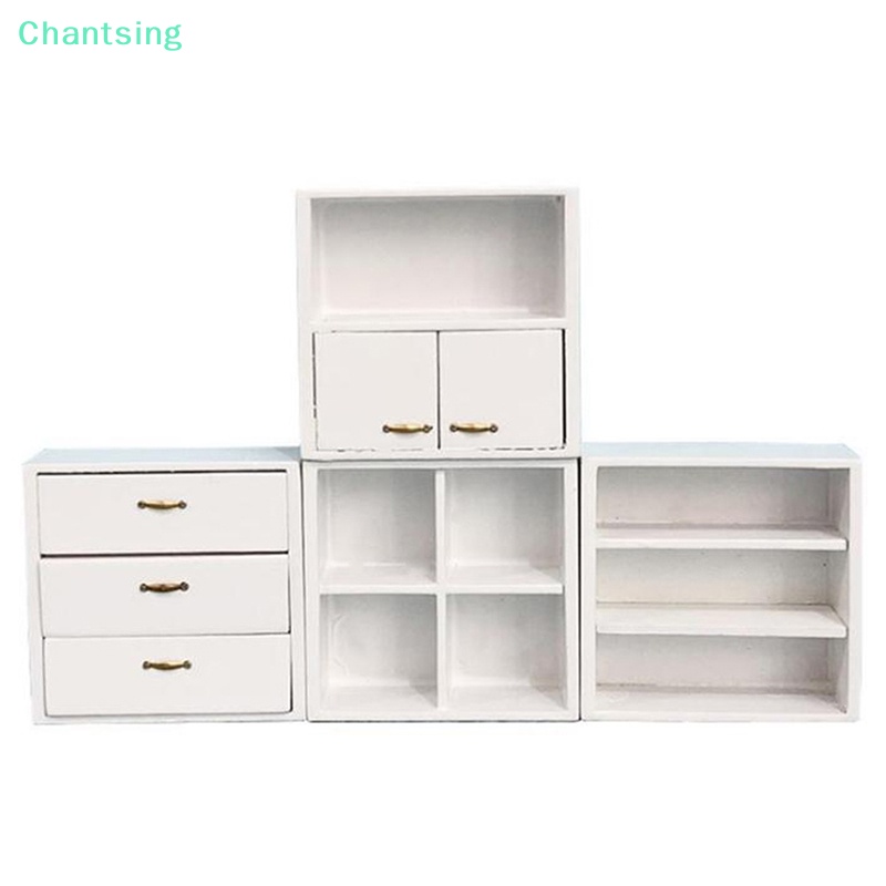 lt-chantsing-gt-เฟอร์นิเจอร์จิ๋ว-1-12-diy-พร้อม-4-ส่วนลดราคา-สําหรับตกแต่งบ้านตุ๊กตา-ห้องนั่งเล่น